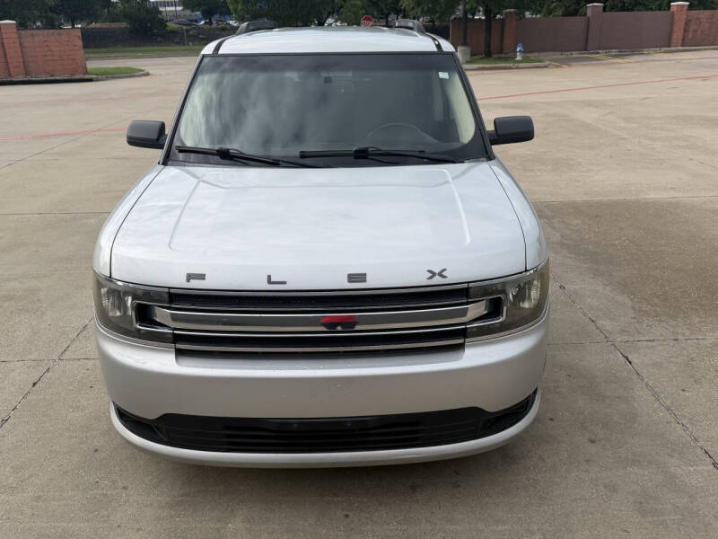 2014 Ford Flex SE