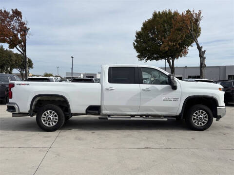 2024 Chevrolet Silverado 2500HD