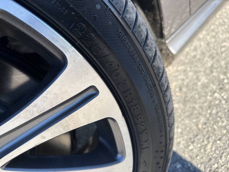 2018 Mercedes-Benz CLA CLA 250 4MATIC