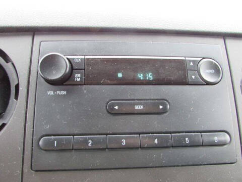 2015 Ford F-550 Super Duty