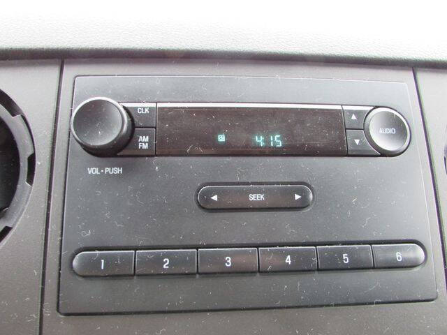 2015 Ford F-550 Super Duty