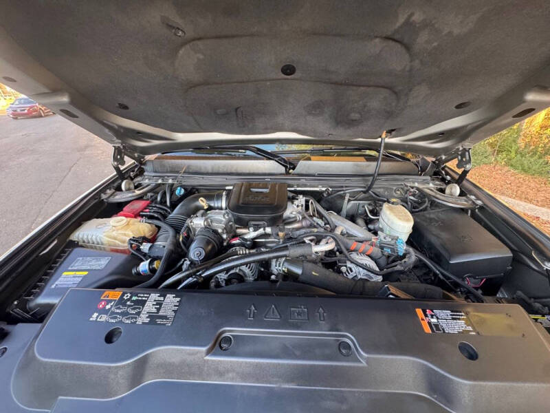 2014 GMC Sierra 3500HD Denali