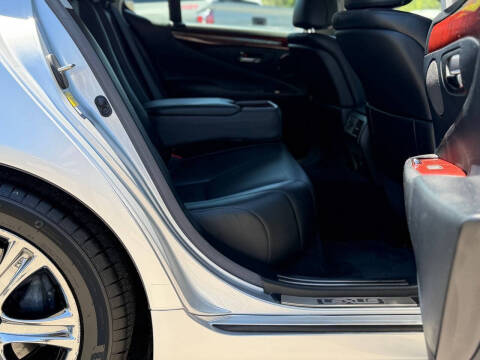 2008 Lexus LS 460