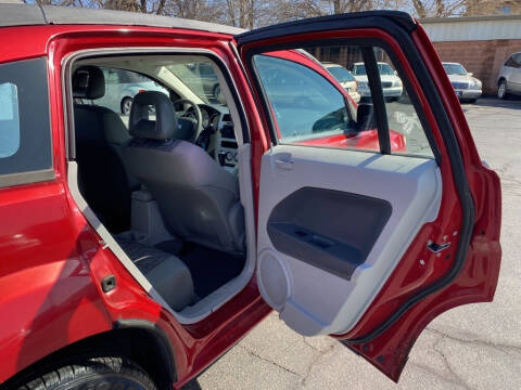 2007 Dodge Caliber SXT