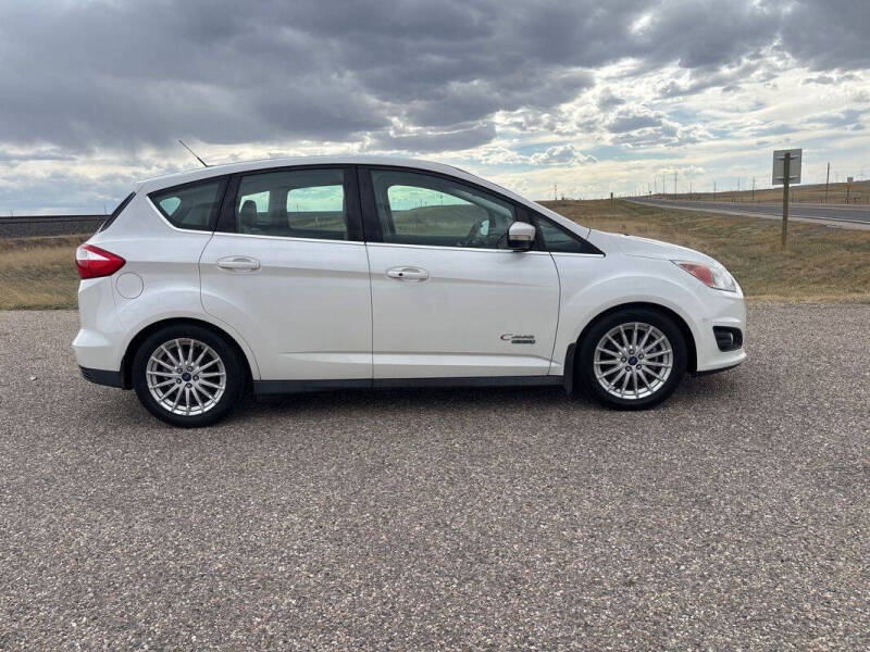 2014 Ford C-MAX Energi SEL