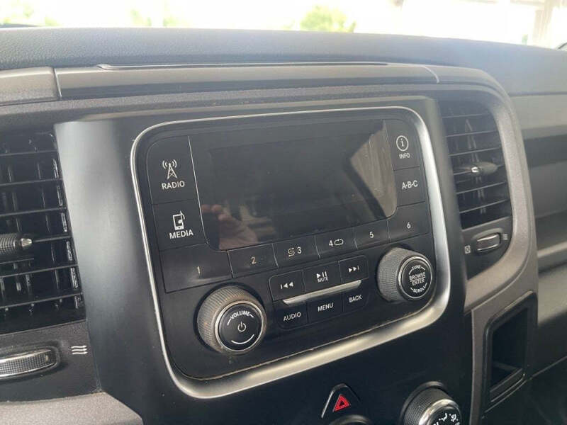 2016 RAM 3500 Tradesman