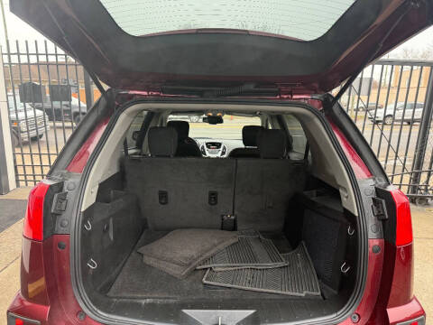 2016 GMC Terrain SLE-1