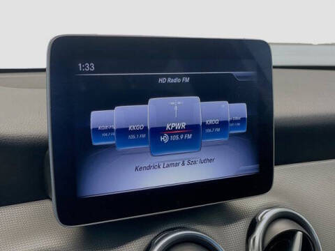 2020 Mercedes-Benz GLA GLA 250