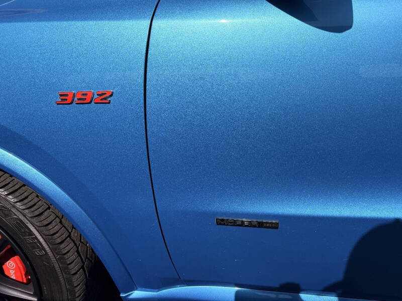 2018 Dodge Durango SRT