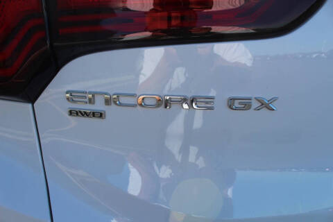 2024 Buick Encore GX Sport Touring