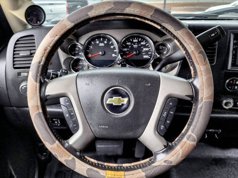 2014 Chevrolet Silverado 2500HD