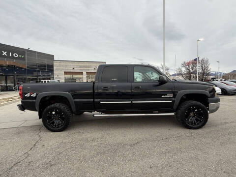 2005 Chevrolet Silverado 2500HD