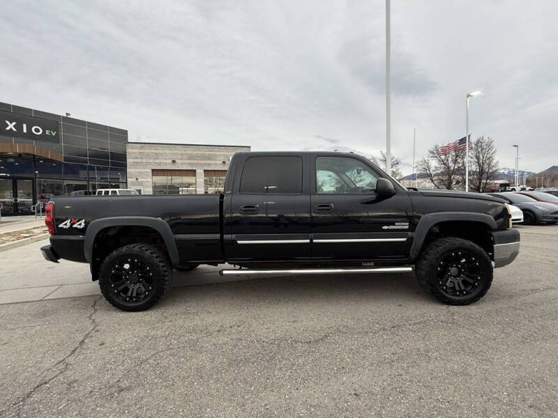 2005 Chevrolet Silverado 2500HD