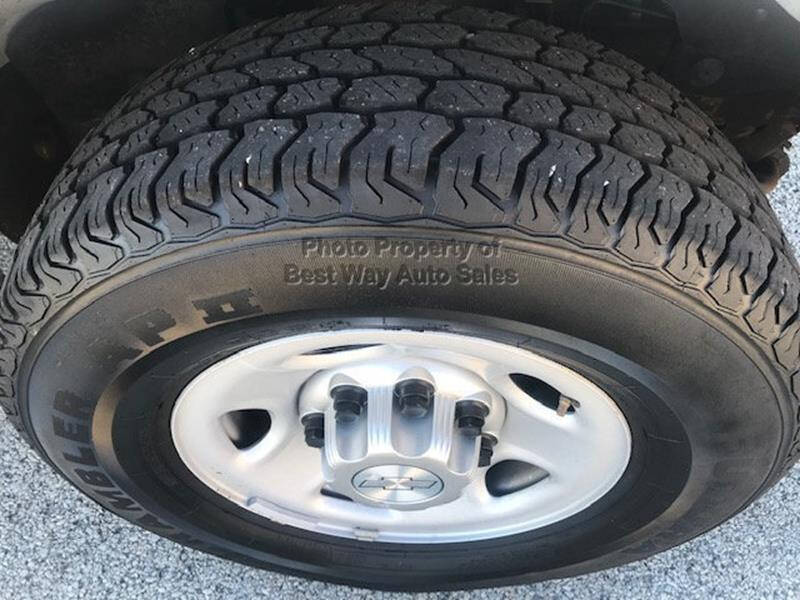 2015 Chevrolet Express 2500