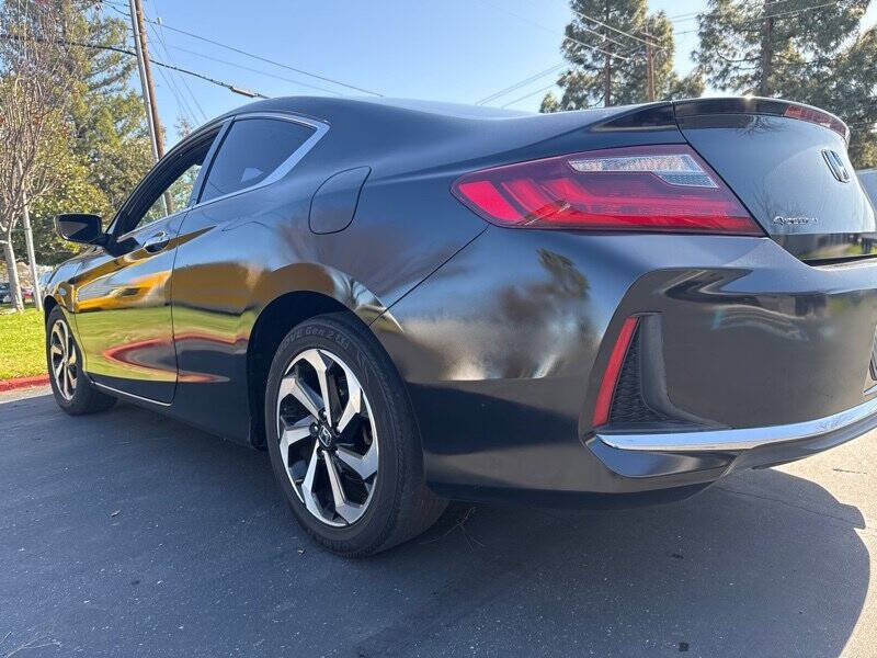 2017 Honda Accord LX-S