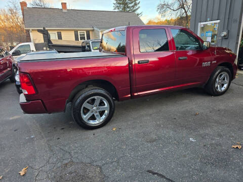 2016 RAM 1500 Express