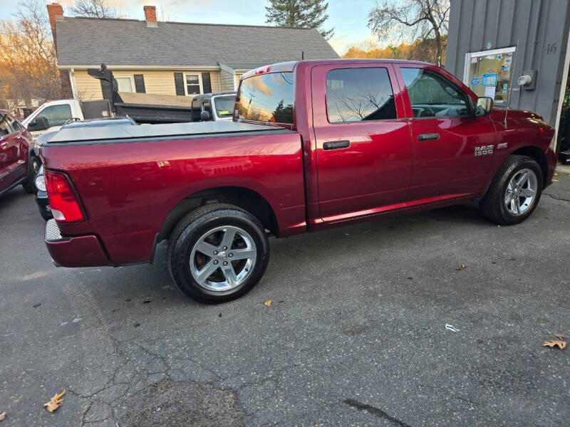 2016 RAM 1500 Express