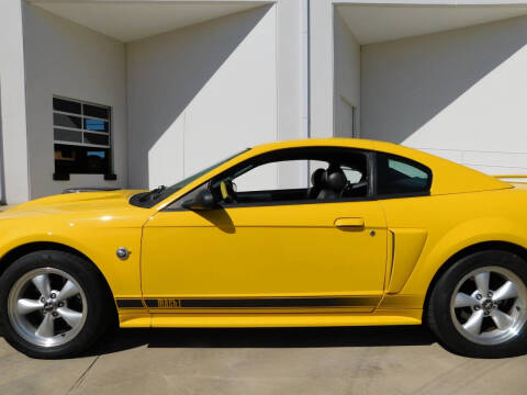 2004 Ford Mustang Mach 1 Premium