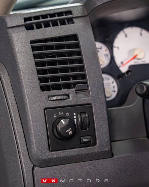 2008 Dodge Ram 2500