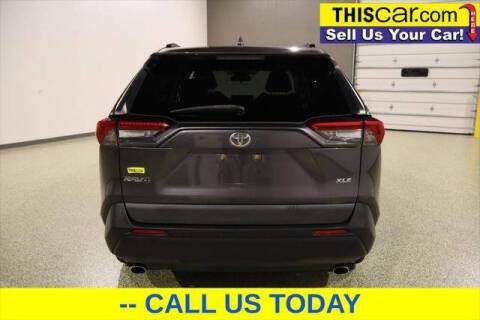 2020 Toyota RAV4 XLE