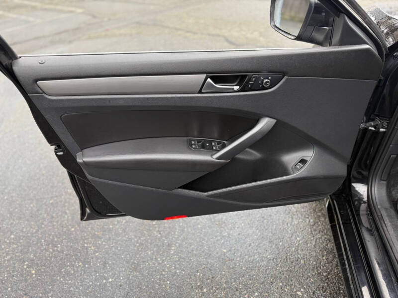 2014 Volkswagen Passat 2.0L TDI SE