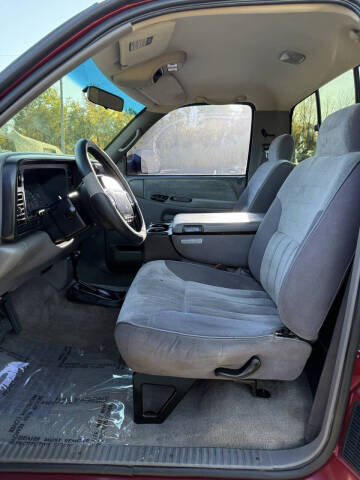 1996 Dodge Ram 2500 ST