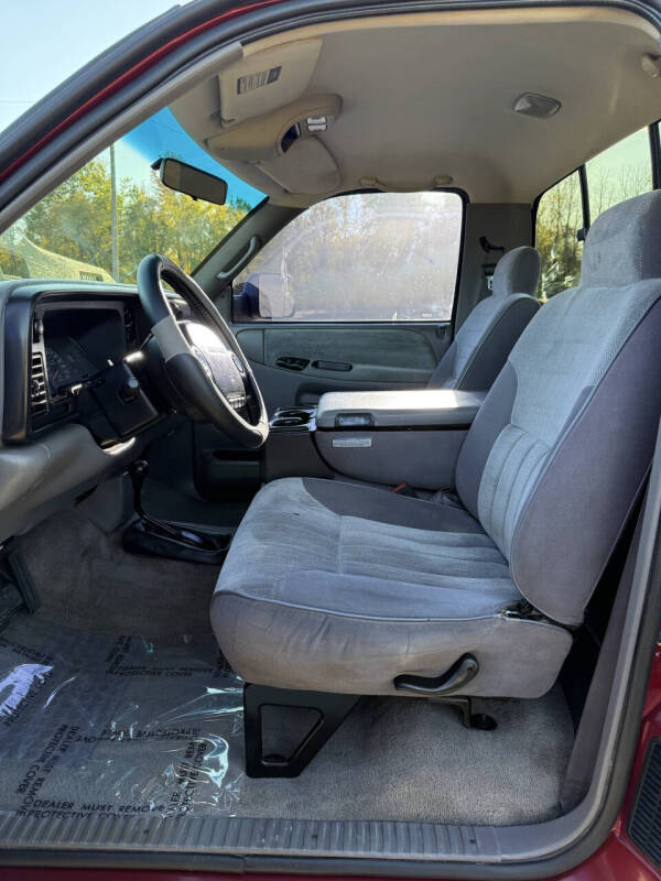 1996 Dodge Ram 2500 ST