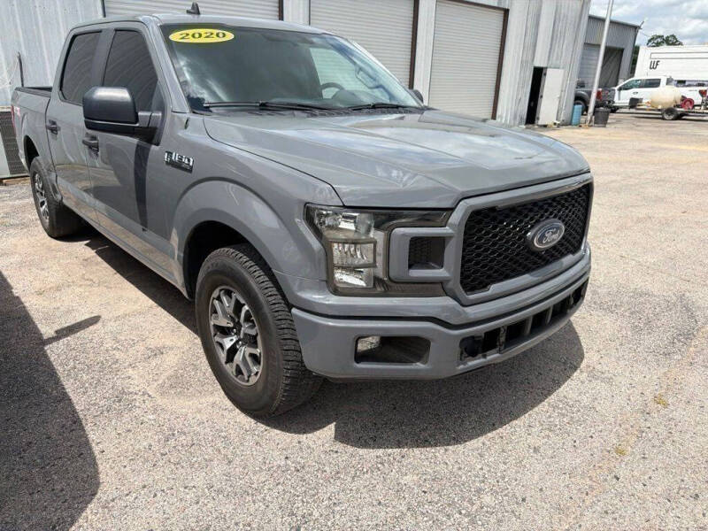 2020 Ford F-150