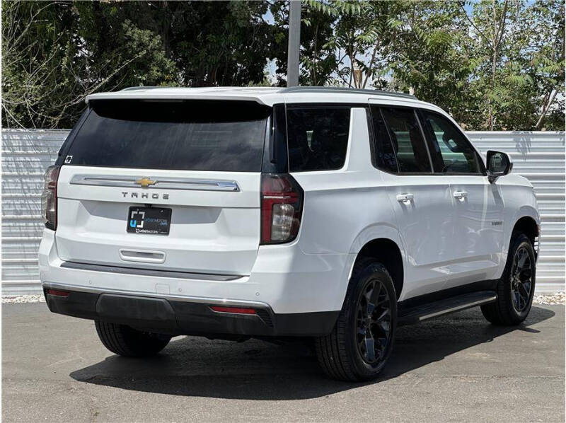 2023 Chevrolet Tahoe LS