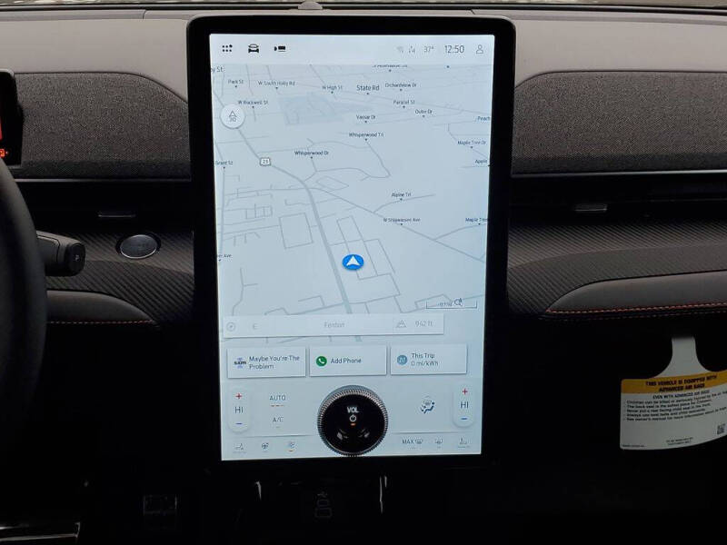 2025 Ford Mustang Mach-E Premium