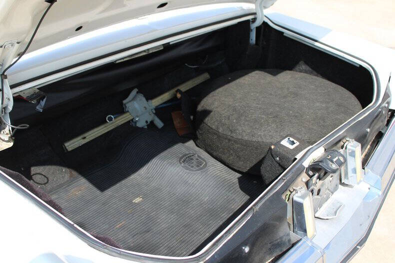 1973 Cadillac Eldorado
