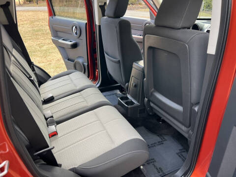 2007 Dodge Nitro R/T