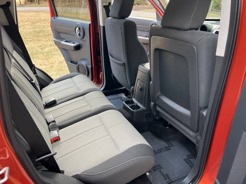 2007 Dodge Nitro R/T