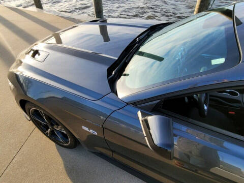 2017 Ford Mustang GT Premium