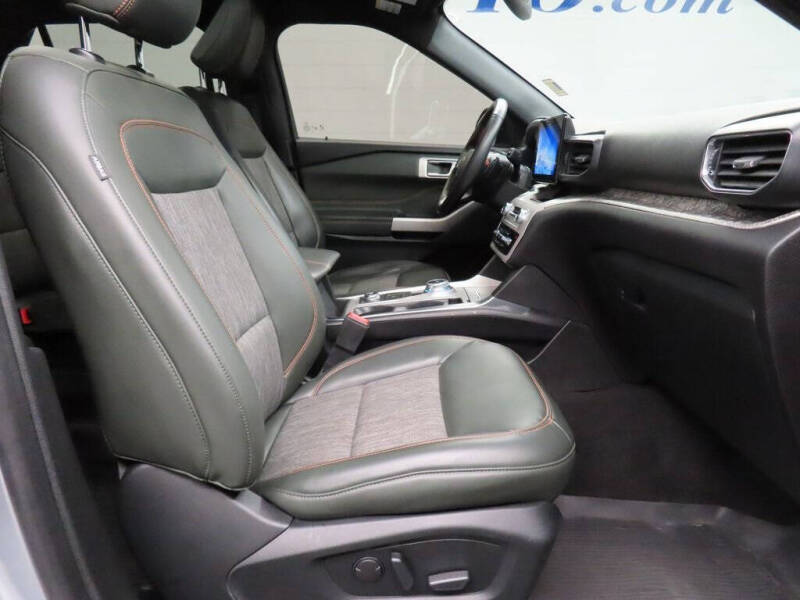 2023 Ford Explorer Timberline