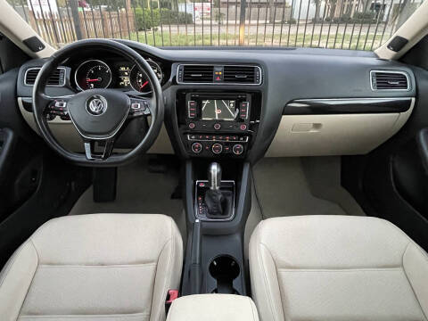 2015 Volkswagen Jetta TDI SEL