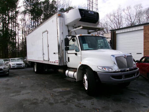 2017 International DuraStar 4300