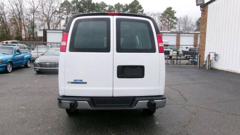 2019 Chevrolet Express 2500