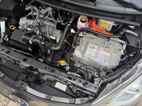 2015 Toyota Prius c One
