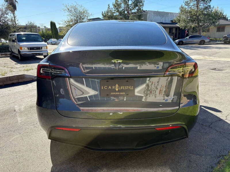 2020 Tesla Model Y Performance