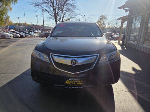 2015 Acura RDX