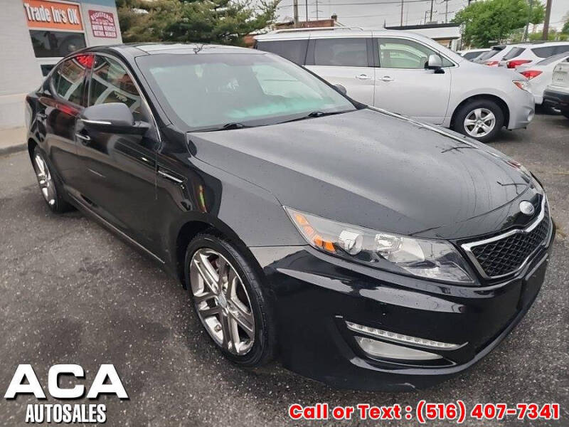 2013 Kia Optima