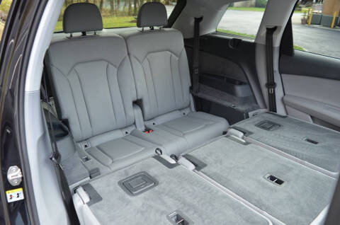 2018 Audi Q7 2.0T quattro Premium Plus