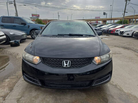 2009 Honda Civic EX-L