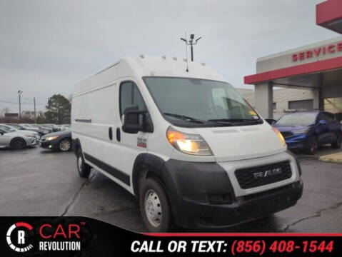 2020 RAM ProMaster for sale at Car Revolution in Maple Shade NJ