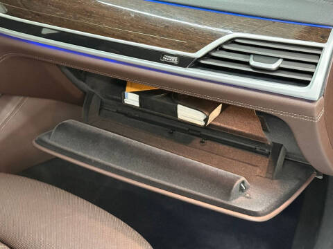 2020 BMW 7 Series 750i xDrive