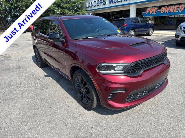 2021 Dodge Durango R/T