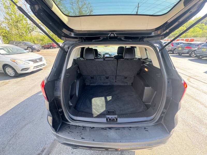 2019 Ford Escape SE