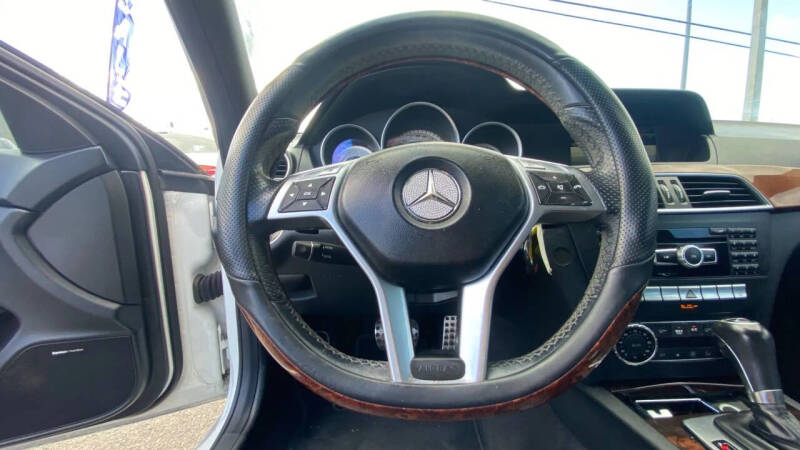 2014 Mercedes-Benz C-Class C 250