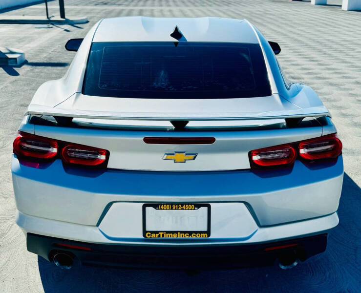 2019 Chevrolet Camaro LT